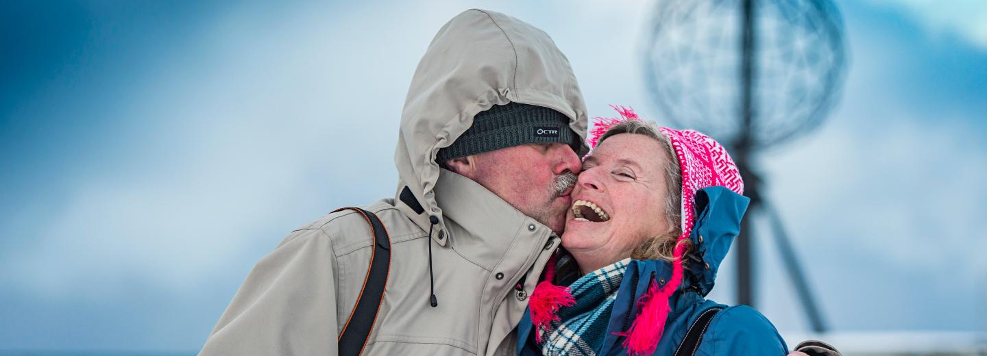 © Hurtigruten Nordkapp