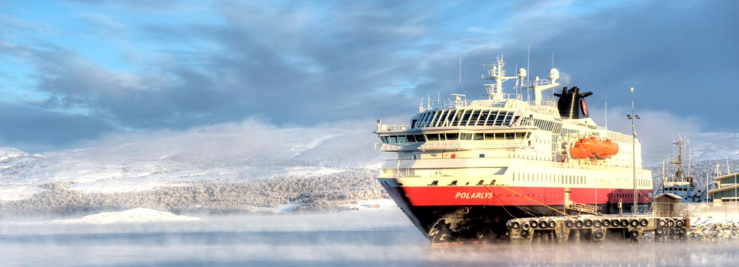 © Ralph Griebenow Hurtigruten - Ein Lebenstraum