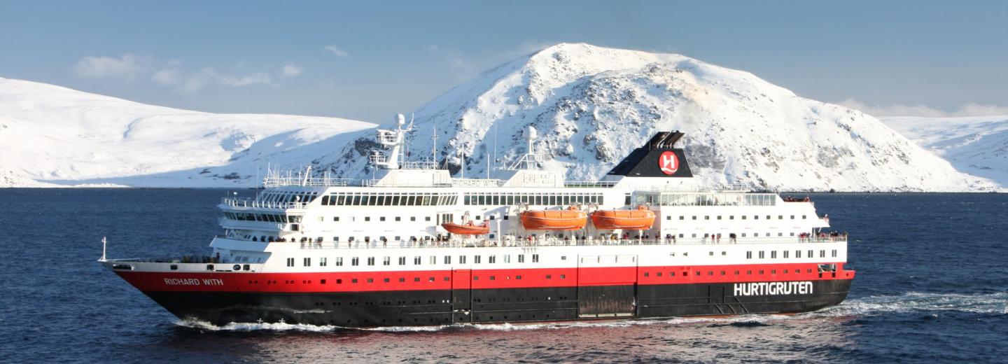 © Robert Workman Hurtigruten - Ein Lebenstraum