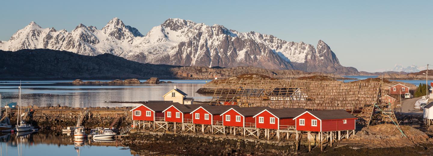 © Aslak Tronrud Hurtigruten - Ein Lebenstraum