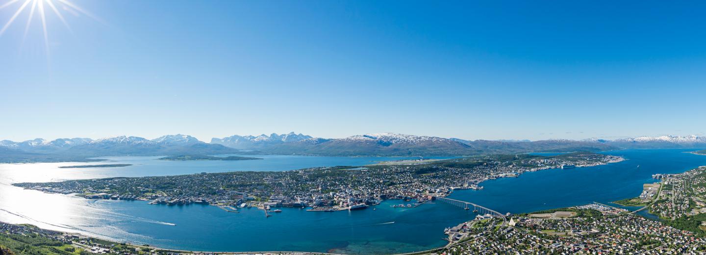 © Orjan Bertelsen Tromso