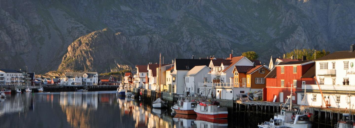 © Wolf-Reimer Schmidt Lofoten