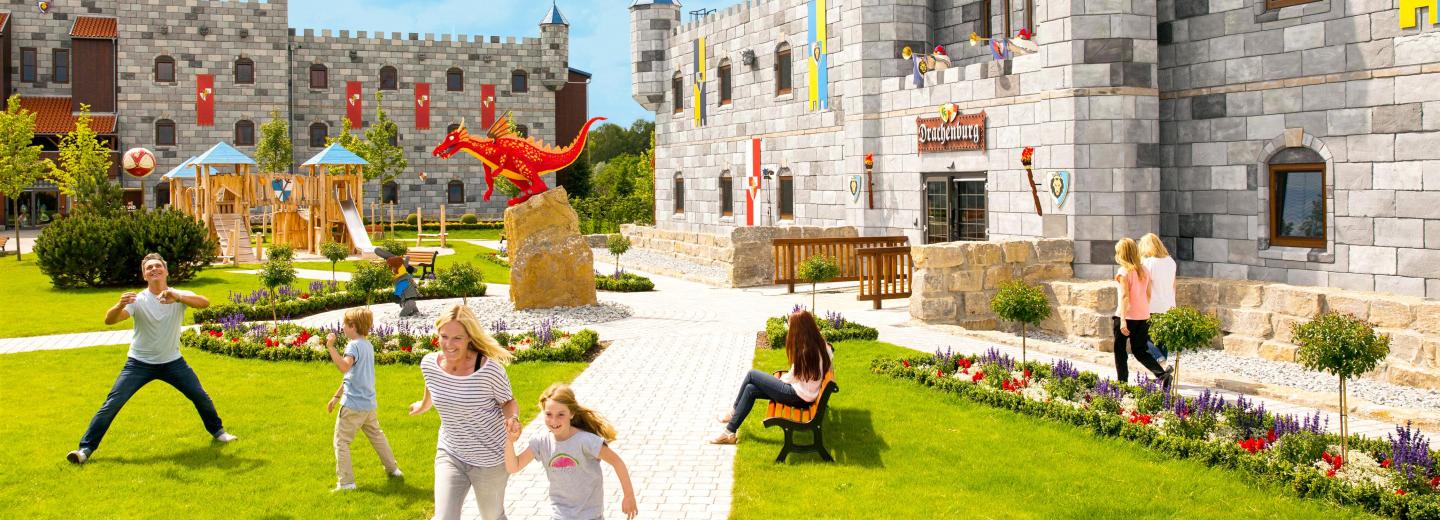 © Eurotours Jede Menge Spaß im LEGOLAND® Deutschland Resort