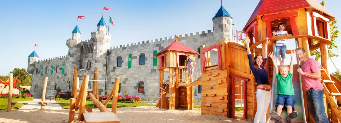 © Eurotours LEGOLAND® Feriendorf, Günzburg