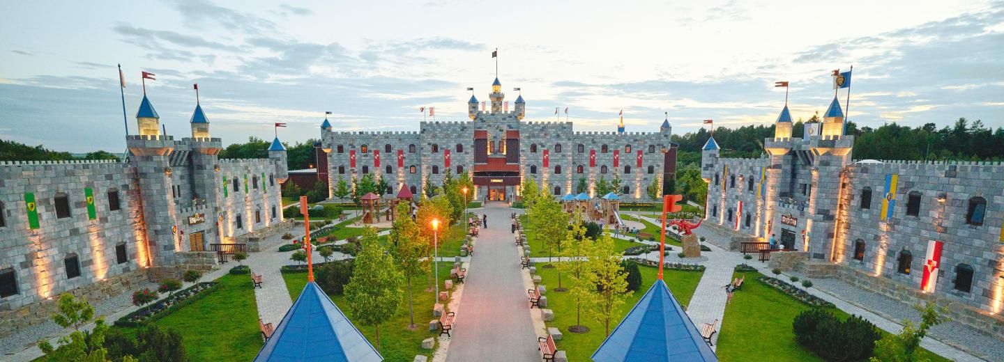 © Eurotours Jede Menge Spaß im LEGOLAND® Deutschland Resort