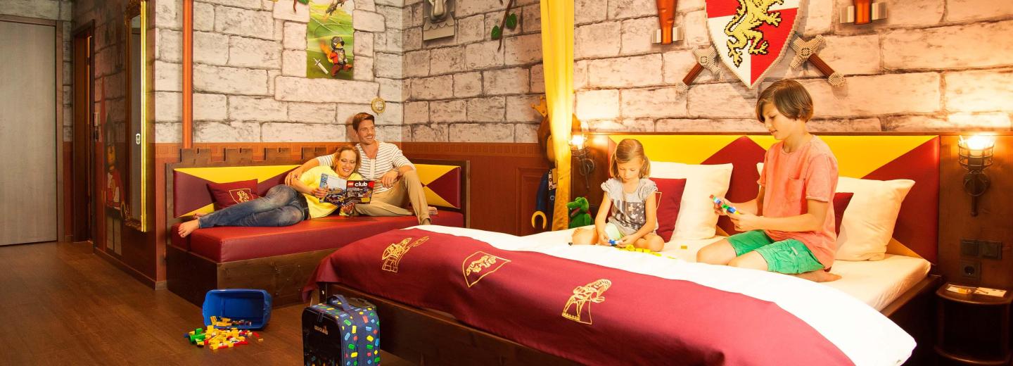 © Eurotours Themenzimmer