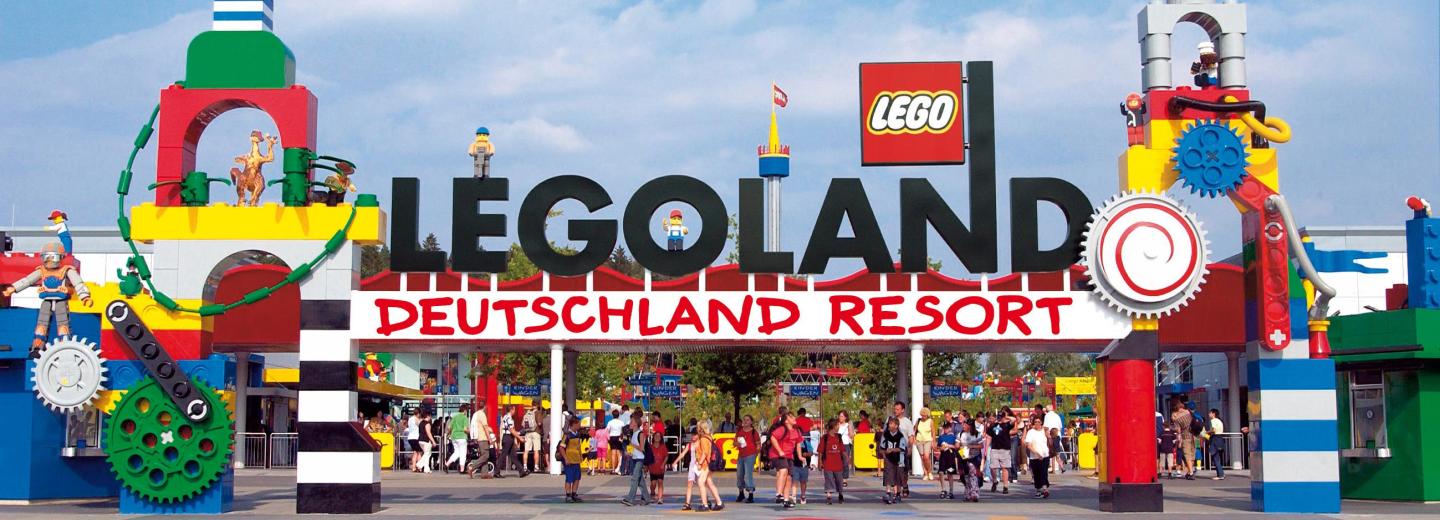 © 2019 The LEGO Group LEGOLAND® Deutschland Resort, Günzburg