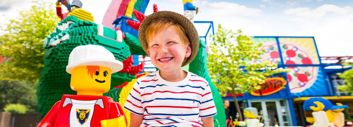 © 2019 The LEGO Group LEGOLAND® Deutschland Resort, Günzburg