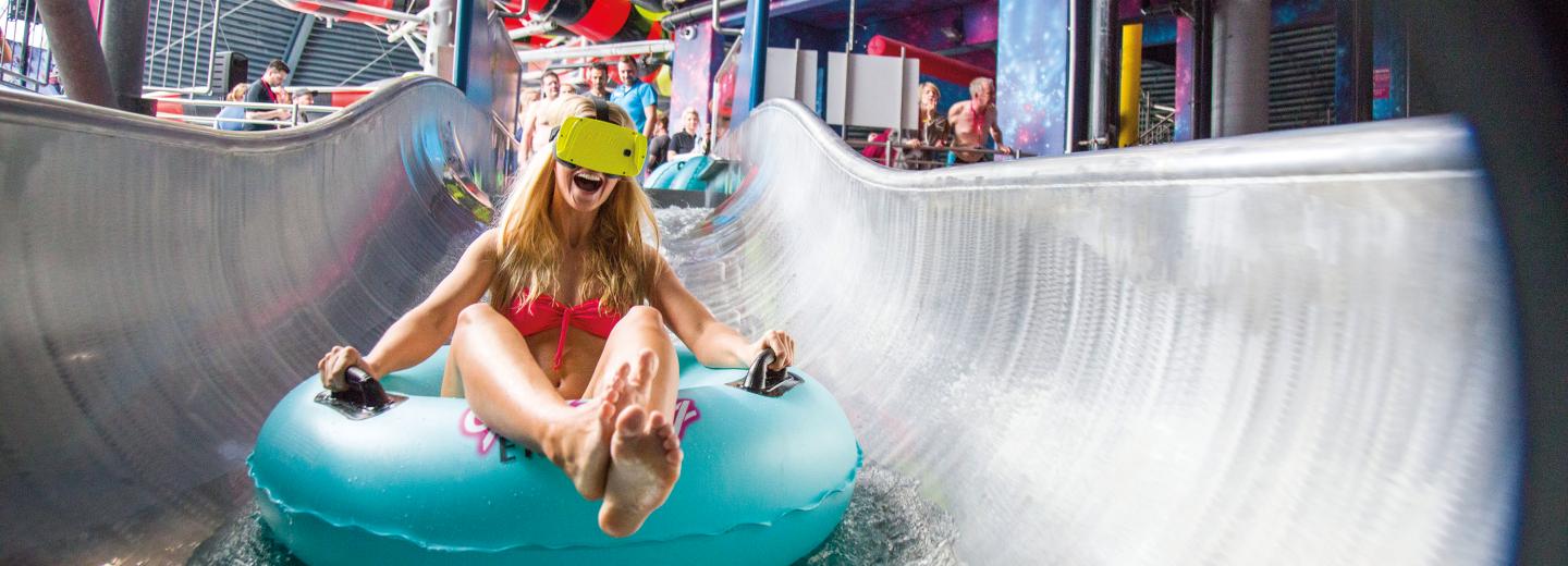 © Therme Erding Galaxy Rutschenwelt, Therme Erding