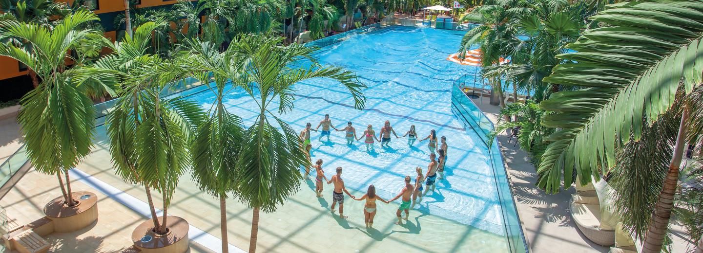 © Therme Erding Wellenbad, Therme Erding