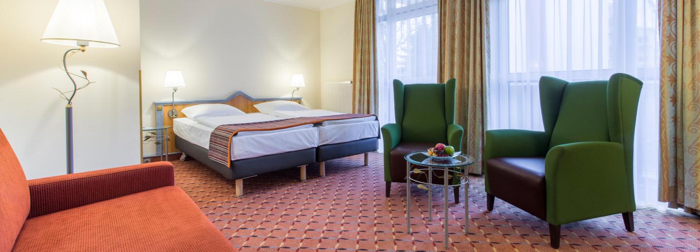 © Eurotours Zimmerbeispiel