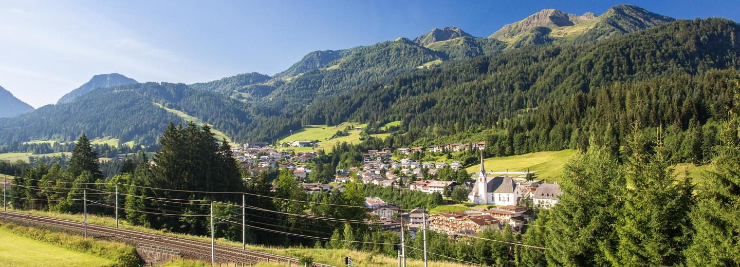 © TVB Pillerseetal Fieberbrunn