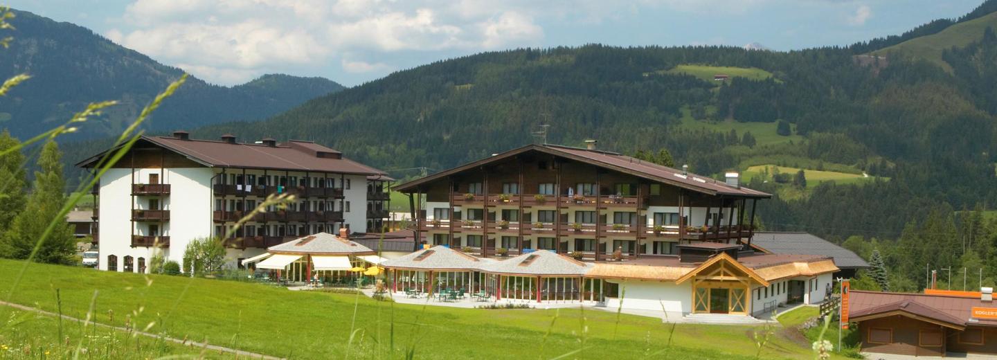 © Eurotours Sporthotel Fontana, Fieberbrunn