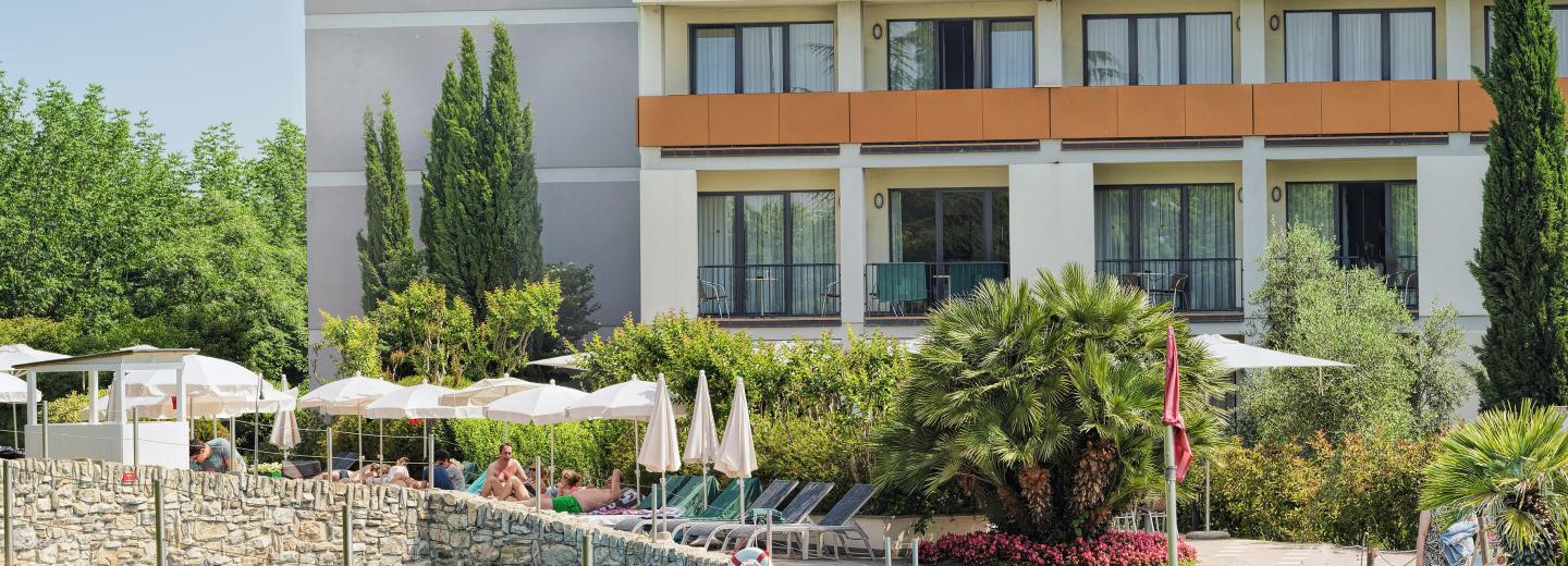 © Eurotours Parc Hotel, Castelnuovo del Garda