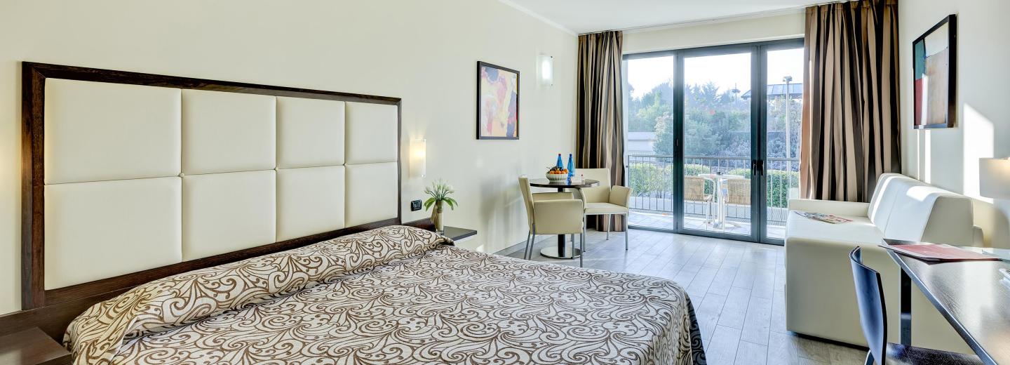 © Eurotours Doppelzimmer Standard