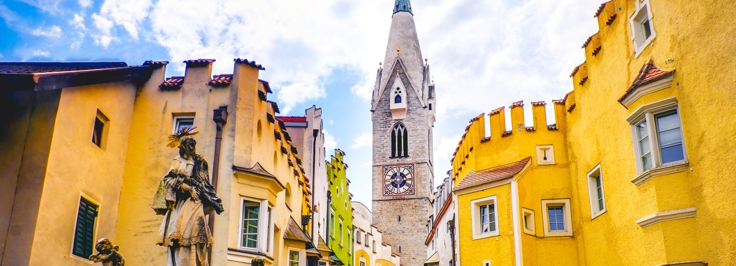 © Eurotours Brixen in Südtirol