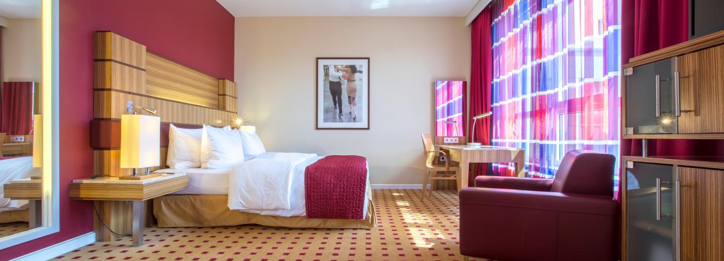 © Eurotours Standardzimmer