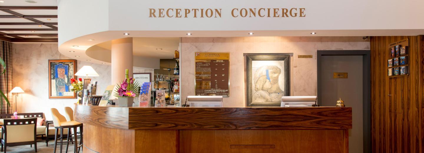 © Eurotours La Residence Jean Sebastien Bach, Strassburg