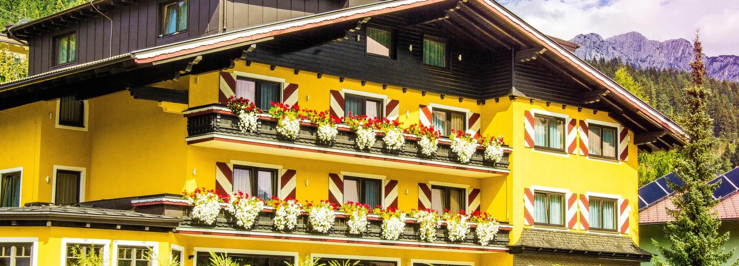 © Eurotours Hotel Schladmingerhof, Schladming