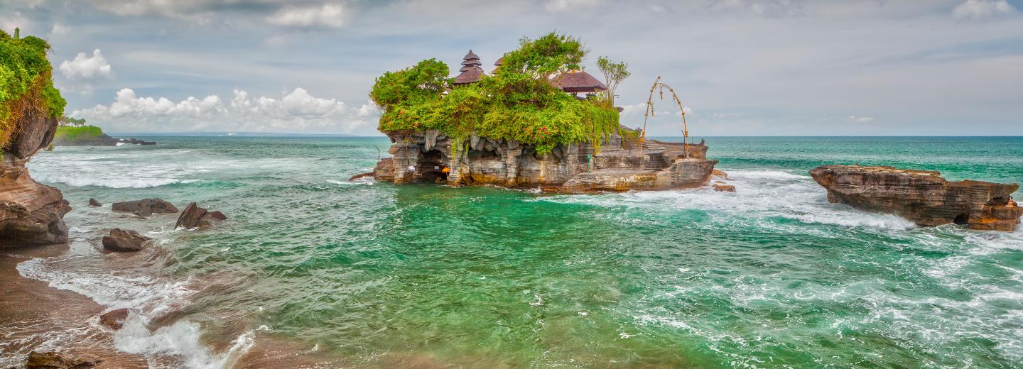 © Eurotours Indonesien: Bali Rundreise mit Strandaufenthalt