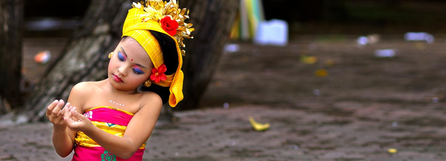 © Eurotours Indonesien: Bali Rundreise mit Strandaufenthalt