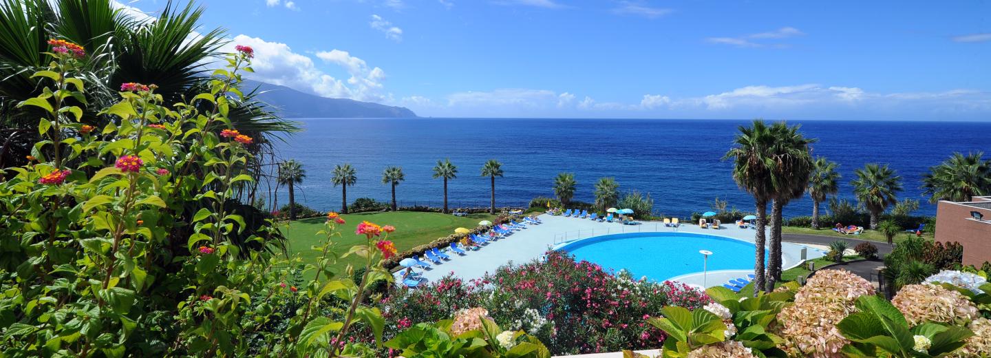 © Eurotours Madeira: Im Blumen-Paradies des Atlantiks