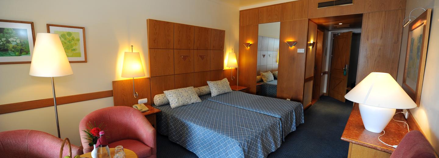 © Eurotours Standard Zimmer