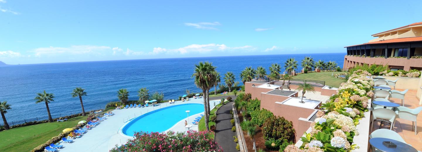© Eurotours Madeira: Im Blumen-Paradies des Atlantiks