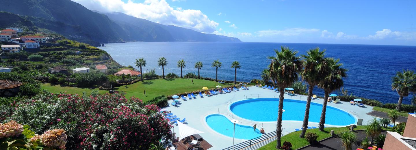 © Eurotours Hotel Monte Mar Palace, Ponta Delgada