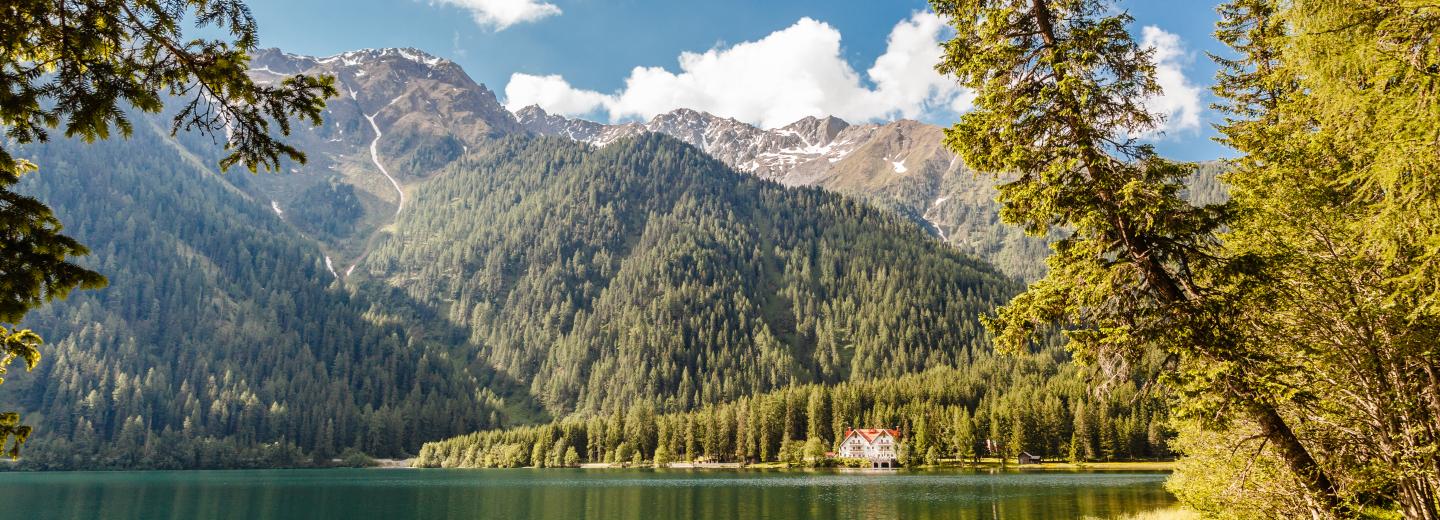 © Eurotours Lago di Anterselva