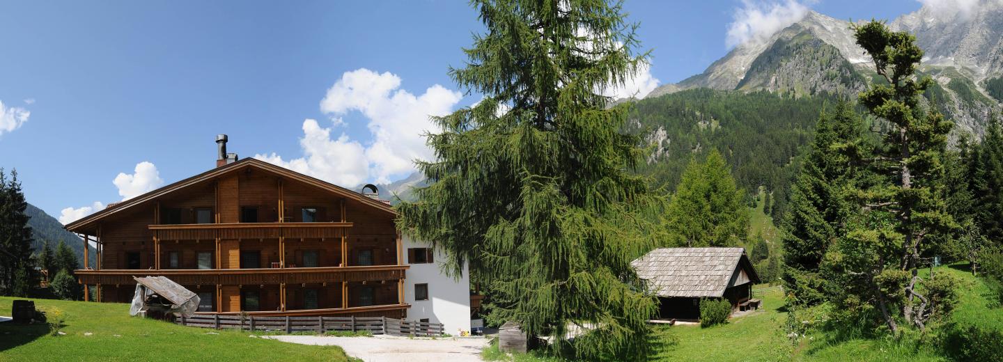 © Eurotours Sporthotel Wildgall, Anterselva di Sopra