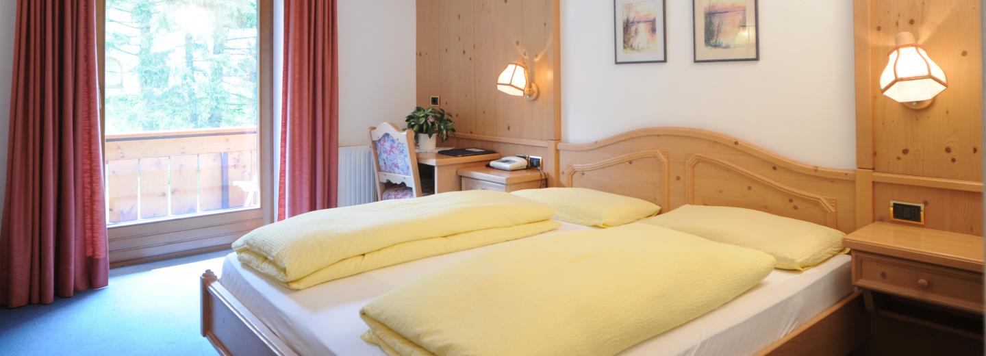 © Eurotours Zimmerbeispiel