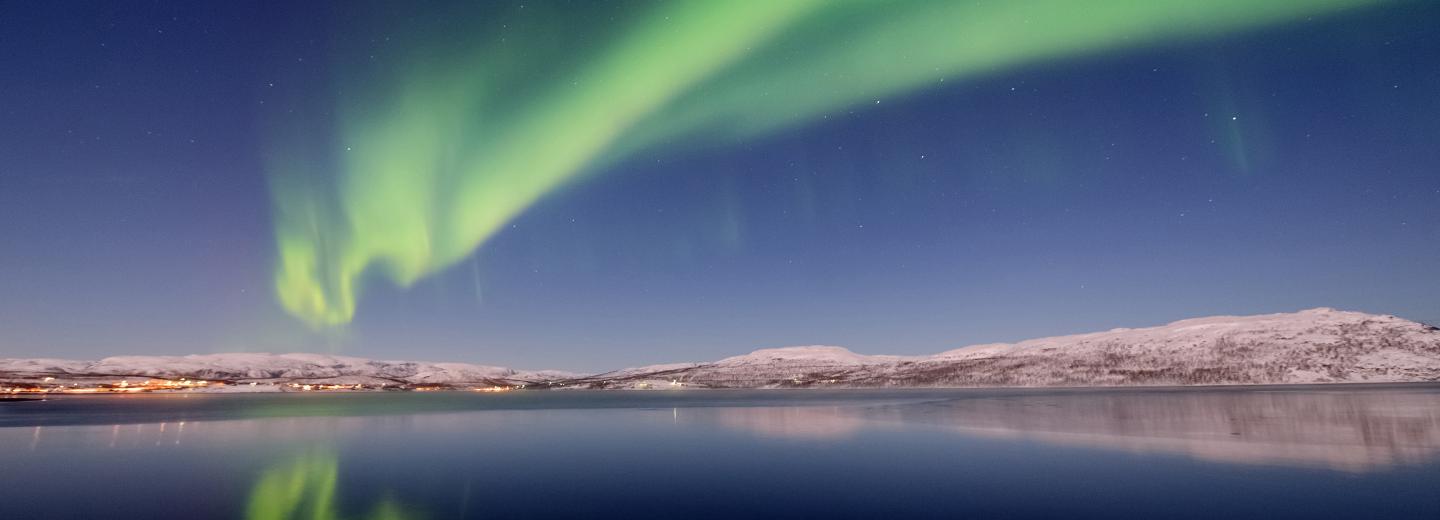 © Natalie Fedorova Hurtigruten - Ein Lebenstraum