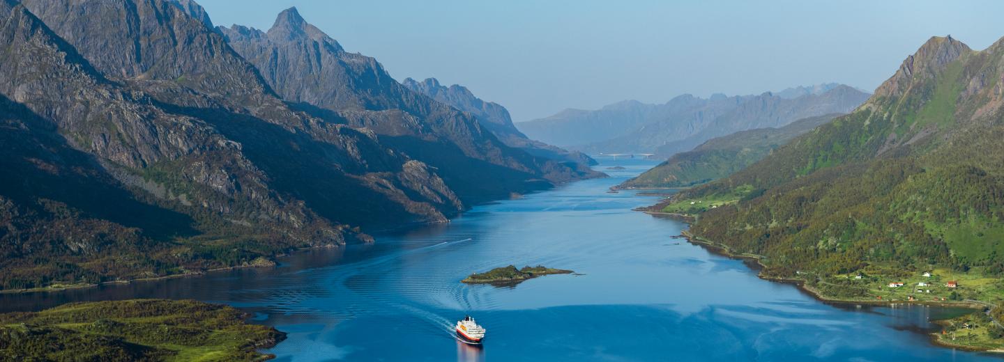 © Harald Raftsundet Hurtigruten - Ein Lebenstraum
