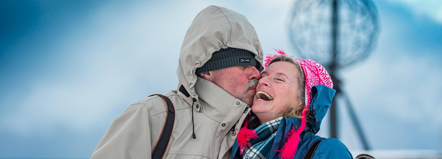 © Hurtigruten Nordkapp
