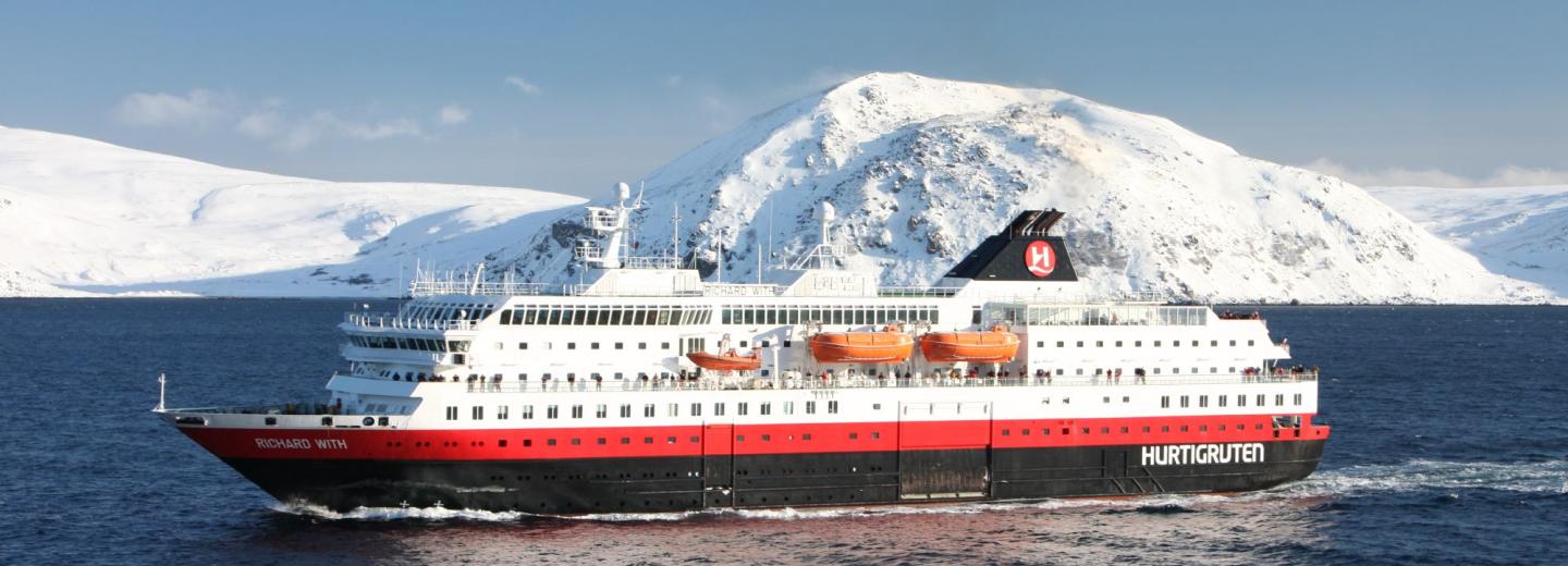 © Robert Workman Hurtigruten - Ein Lebenstraum