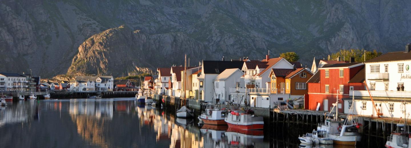 © Wolf-Reimer Schmidt Lofoten