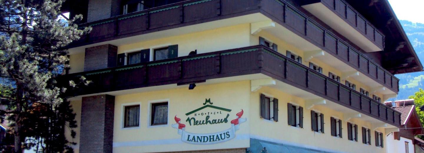 © Eurotours Landhaus Mayrhofen