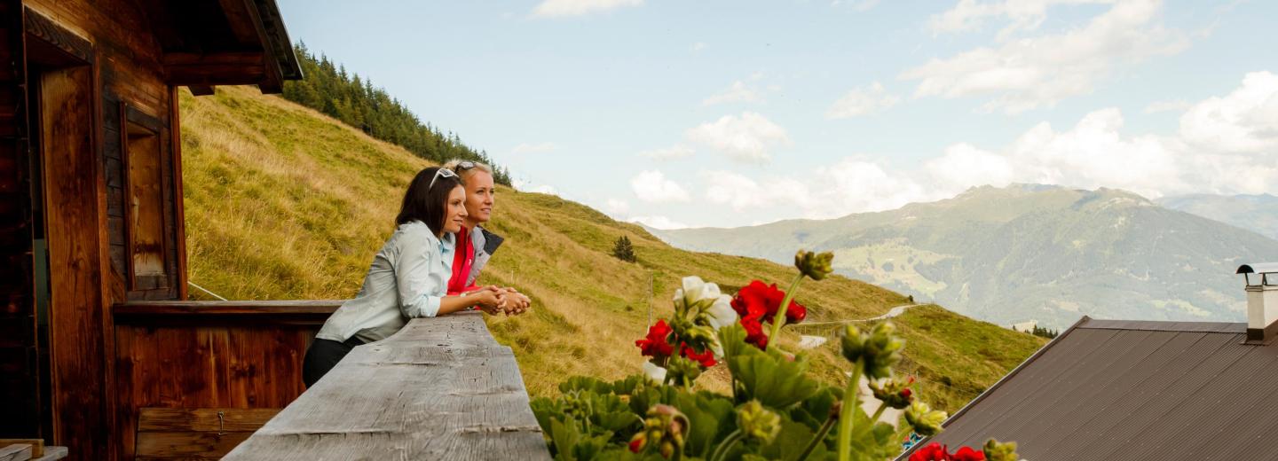 © Zillertal Tourismus GmbH, Marco Rossi Region Zillertal