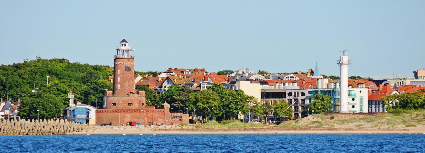 © Kolobrzeg SPA Kolberg