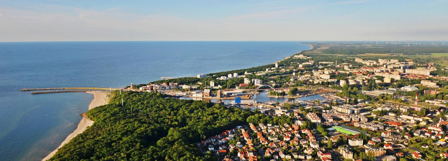 © Kolobrzeg SPA Kolberg