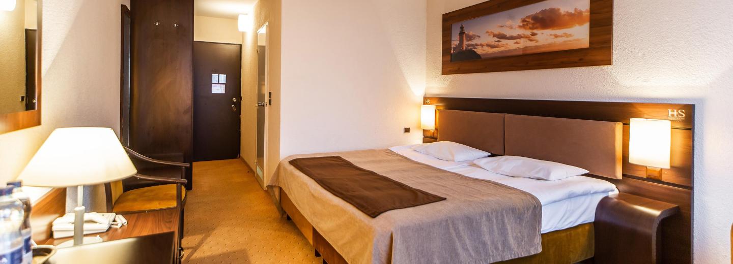 © Eurotours Zimmerbeispiel