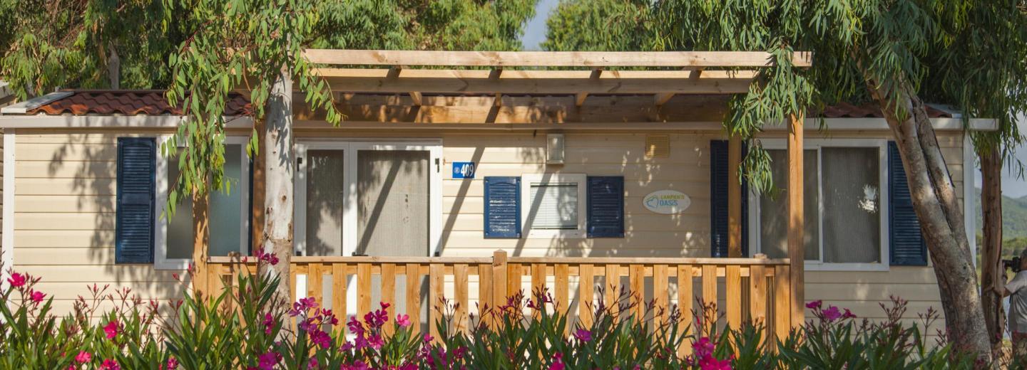 © Eurotours Mobilehome Blu Romantic