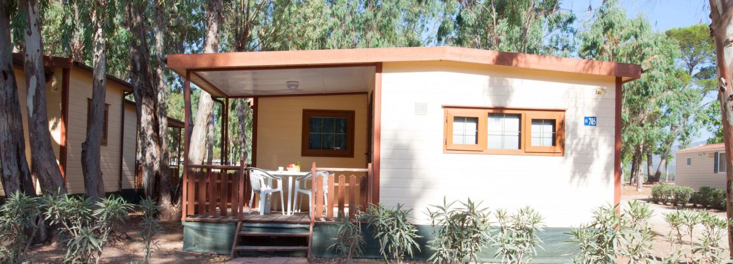 © Eurotours Mobilehome Baia Lux