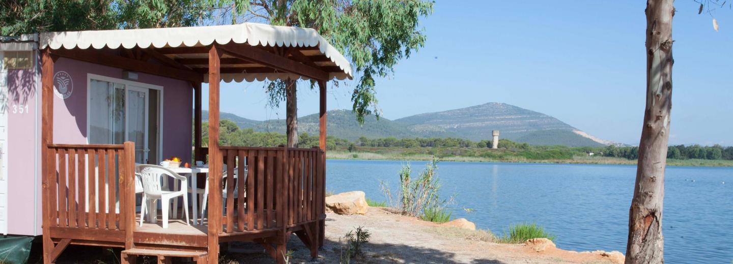© Eurotours Mobilehome Baia Relax New