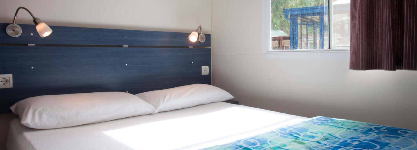 © Eurotours Mobilehome Blu Romantic