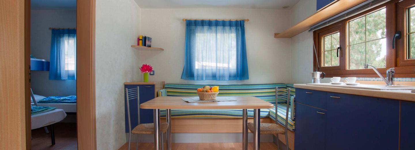 © Eurotours Mobilehome Baia Lux