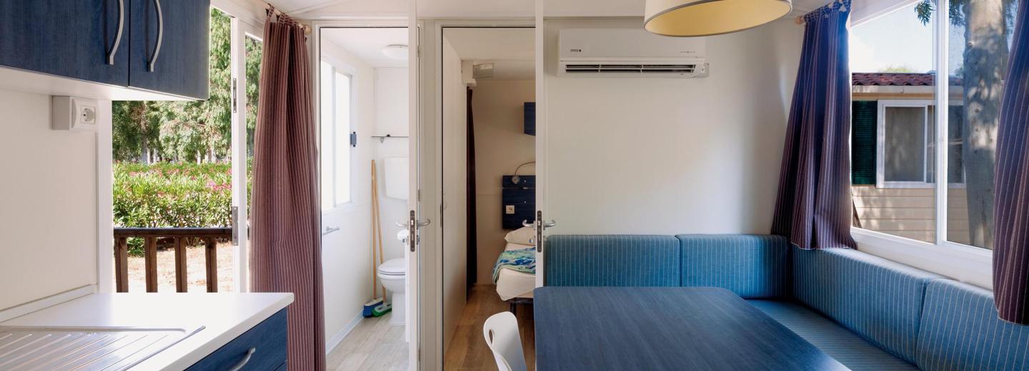 © Eurotours Mobilehome Blu Romantic
