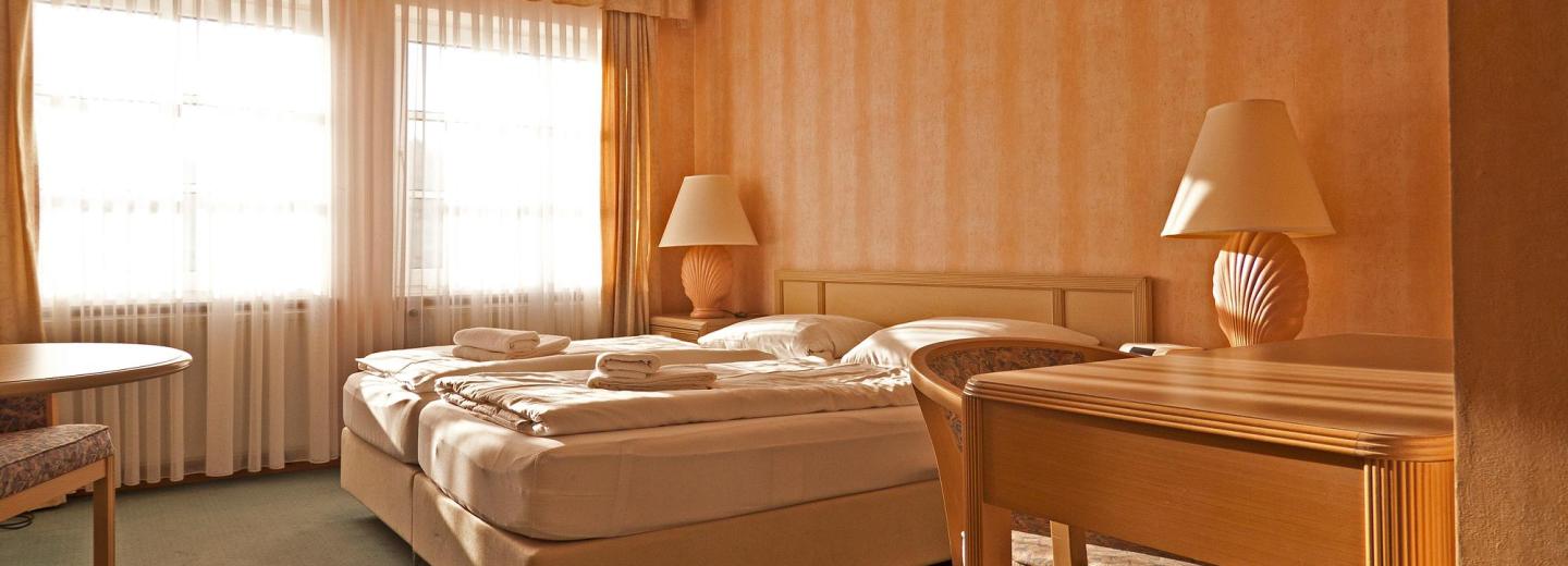 © Eurotours Zimmerbeispiel