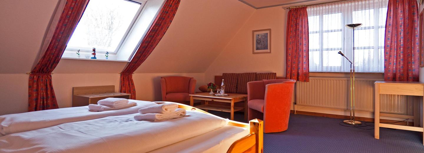 © Eurotours Zimmerbeispiel